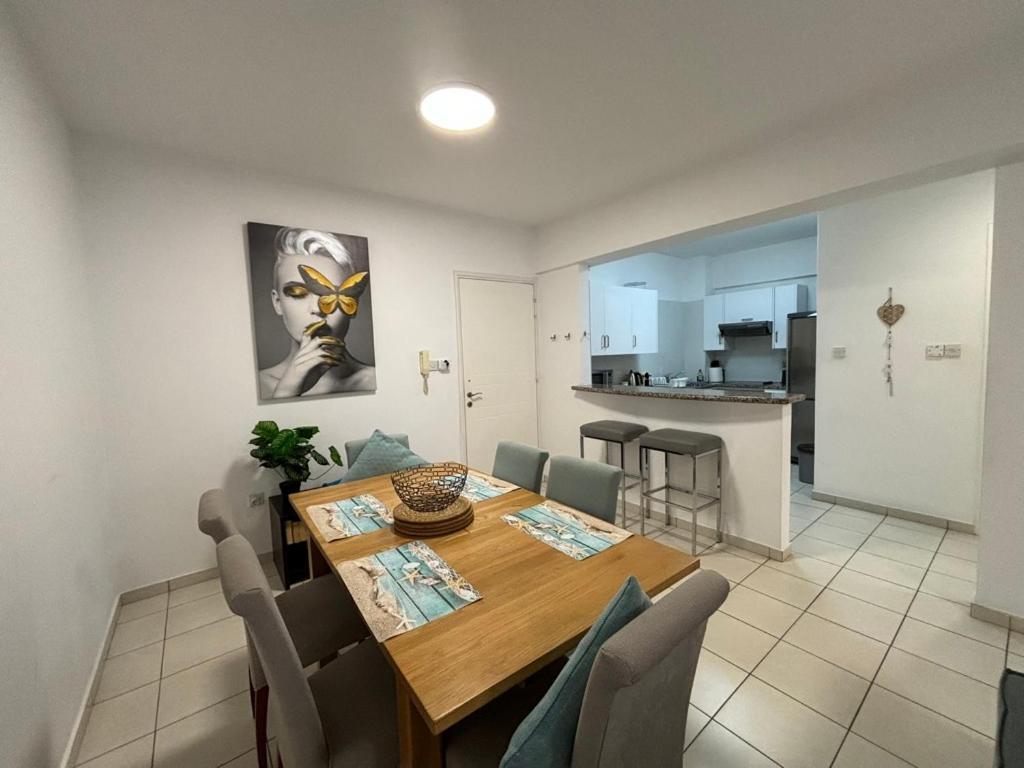 Cozy Apartment In Paphos Beautiful Complex Kültér fotó