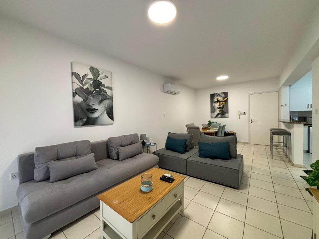 Cozy Apartment In Paphos Beautiful Complex Kültér fotó