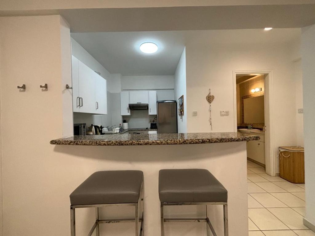 Cozy Apartment In Paphos Beautiful Complex Kültér fotó