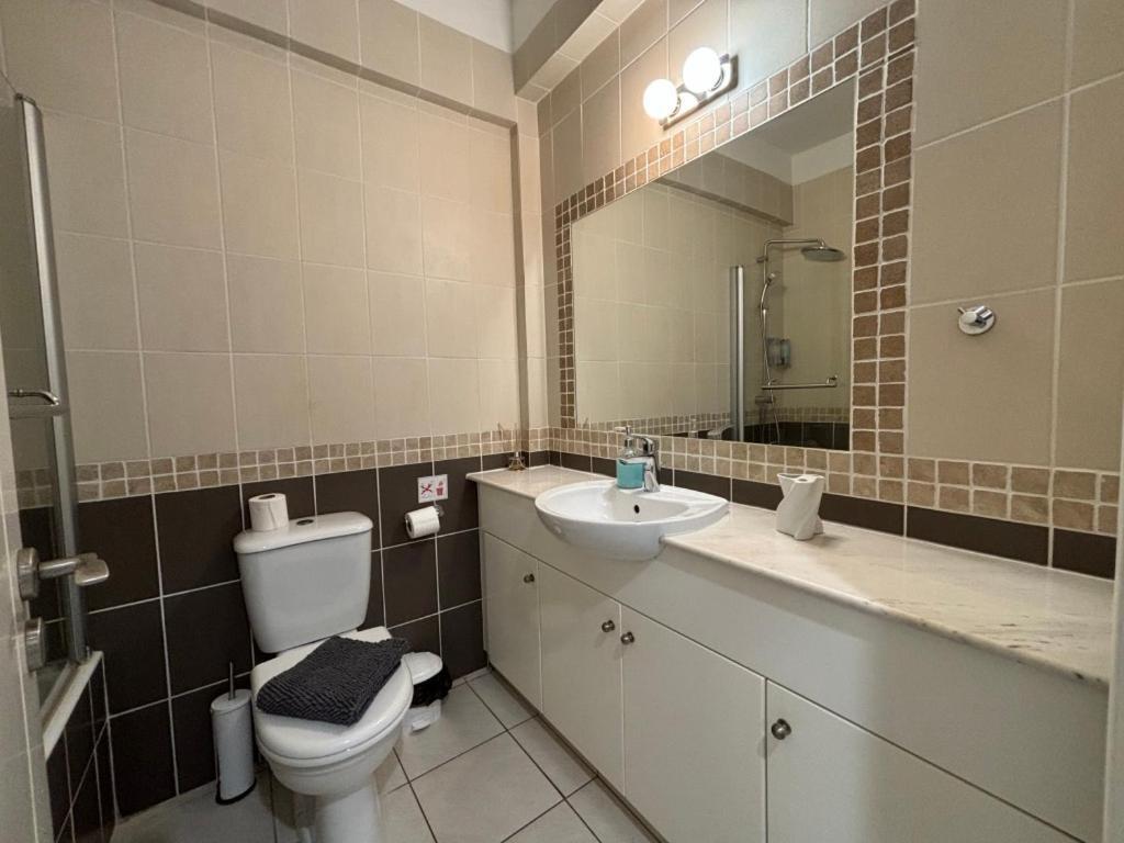 Cozy Apartment In Paphos Beautiful Complex Kültér fotó