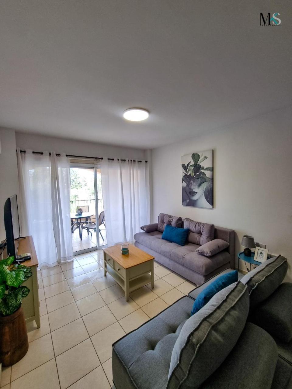 Cozy Apartment In Paphos Beautiful Complex Kültér fotó