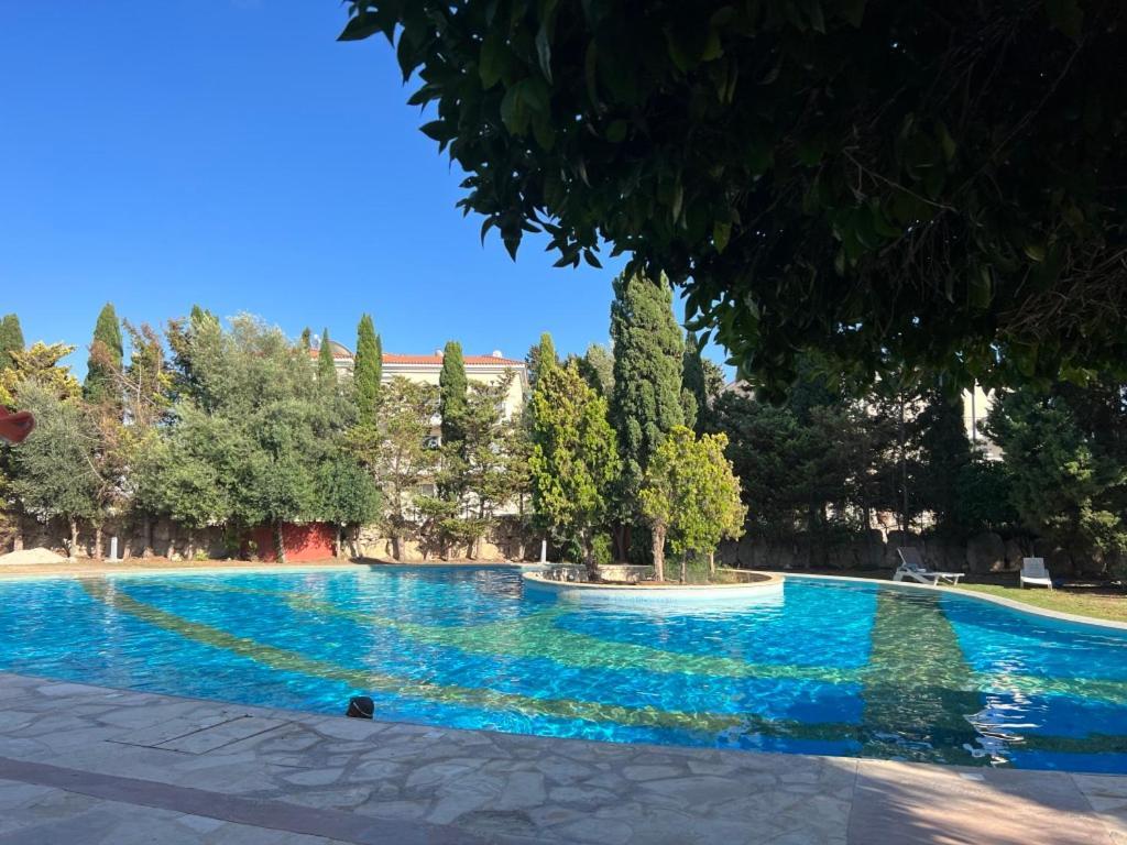 Cozy Apartment In Paphos Beautiful Complex Kültér fotó