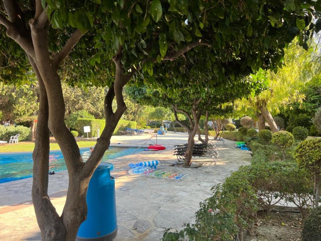 Cozy Apartment In Paphos Beautiful Complex Kültér fotó