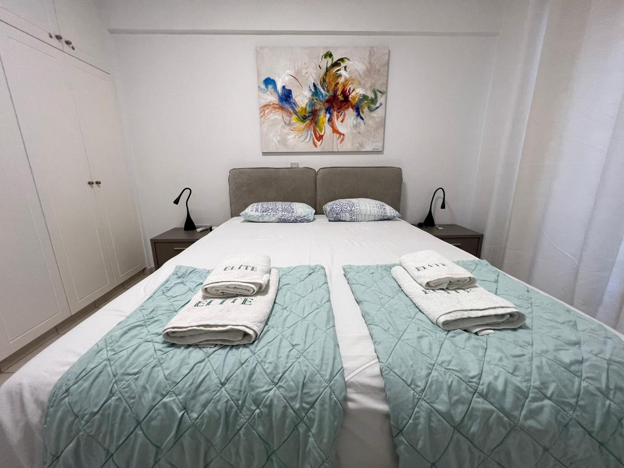 Cozy Apartment In Paphos Beautiful Complex Kültér fotó