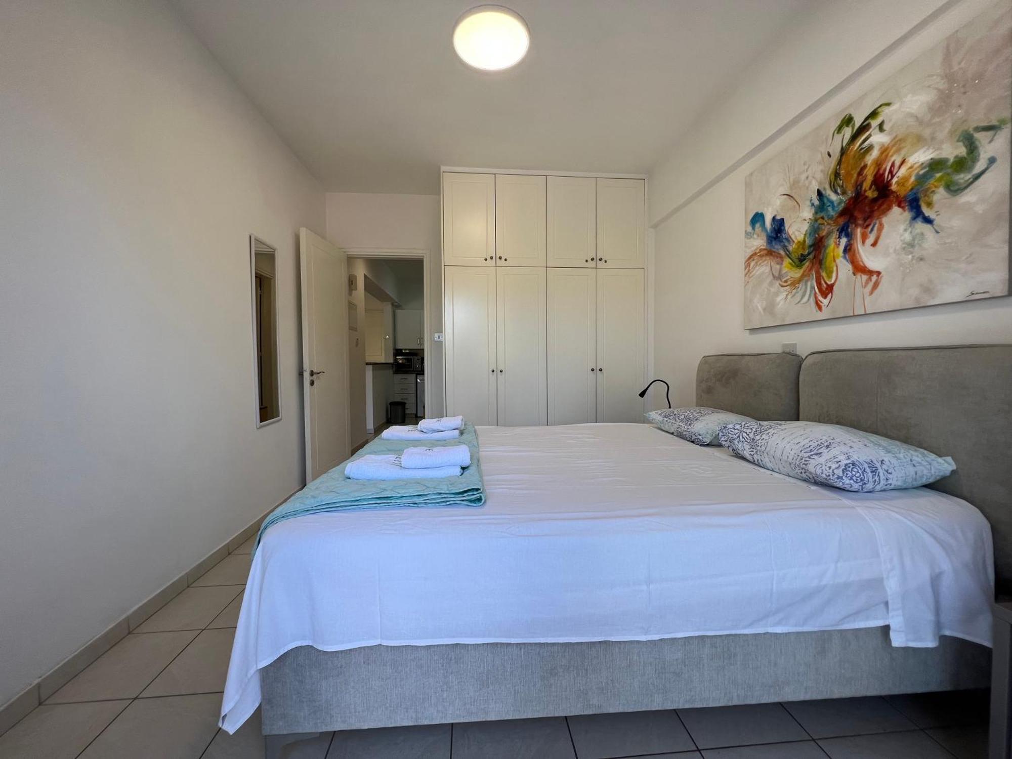 Cozy Apartment In Paphos Beautiful Complex Kültér fotó