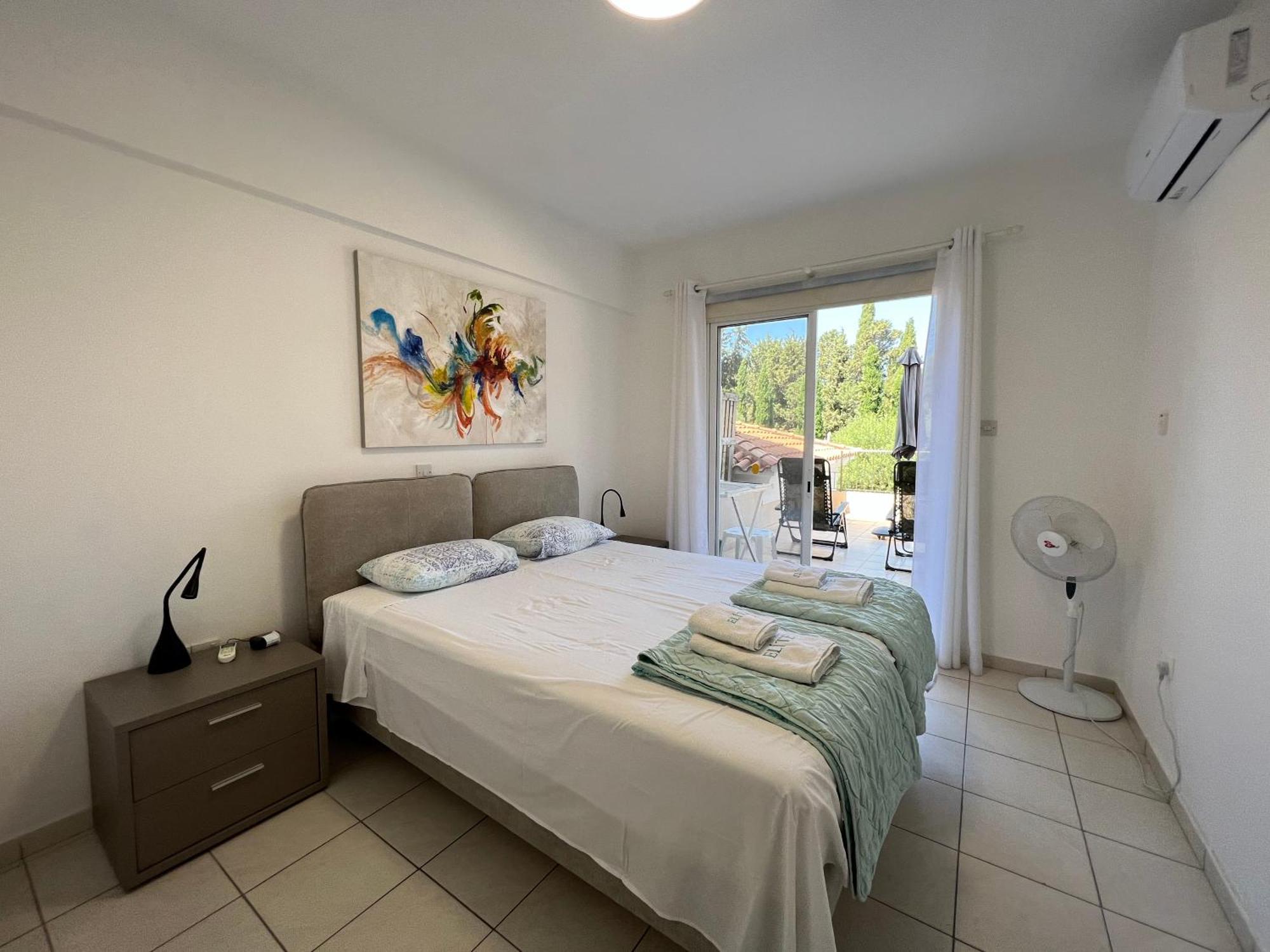 Cozy Apartment In Paphos Beautiful Complex Kültér fotó
